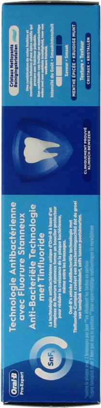 Oral-B Tandpasta Pro-Expert Professional Protection 75 ml