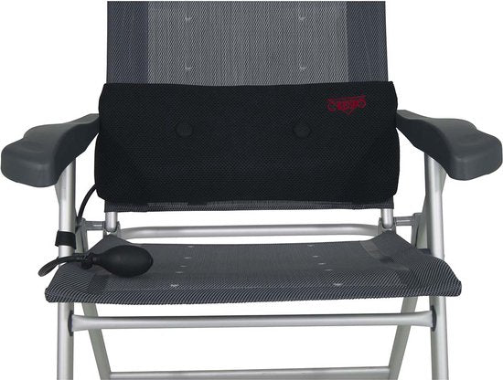 Crespo - Lendensteun - LS/237 - Air-Deluxe - Zwart