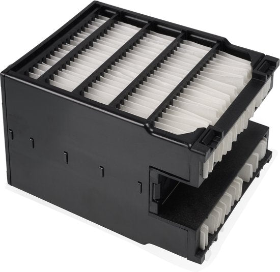 Princess 355500 Premium Mini Luchtkoeler 14,2x14,2x14,8cm – Draagbare airco voor Bureau, Slaapkamer – Aircooler USB-C, 7 Kleuren LED Verlichting, Uitneembaar Waterverdampingsfilter, Persoonlijke Verkoeler, Compact voor Thuis, Kantoor en Reizen