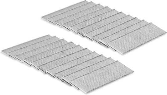 VONROC Spijkers – 1000 stuks – 20mm – Geschikt voor elektrische tacker/spijkerpistool – Universeel – Geschikt voor VONROC SG503DC