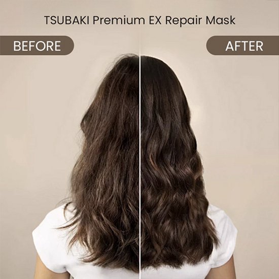 Tsubaki - Premium Repair Mask - Haarmasker - Intens - 180 g