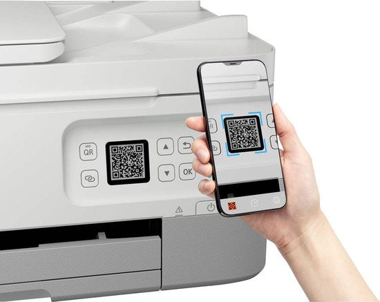 Canon PIXMA TS7451i - All-In-One Inkjetprinter - Wit