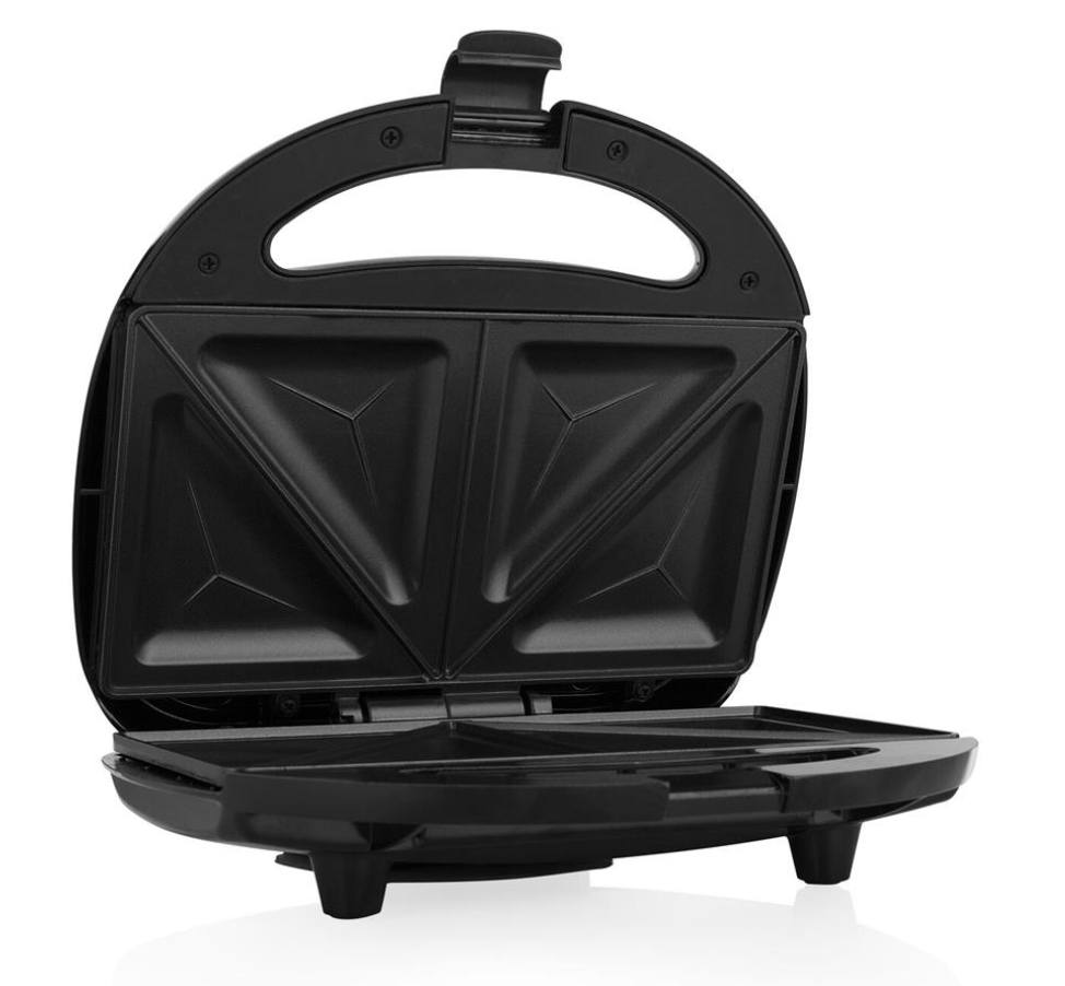 Tristar Sandwichmaker SA-3052KL - 21.5 x 12 cm - Zwart
