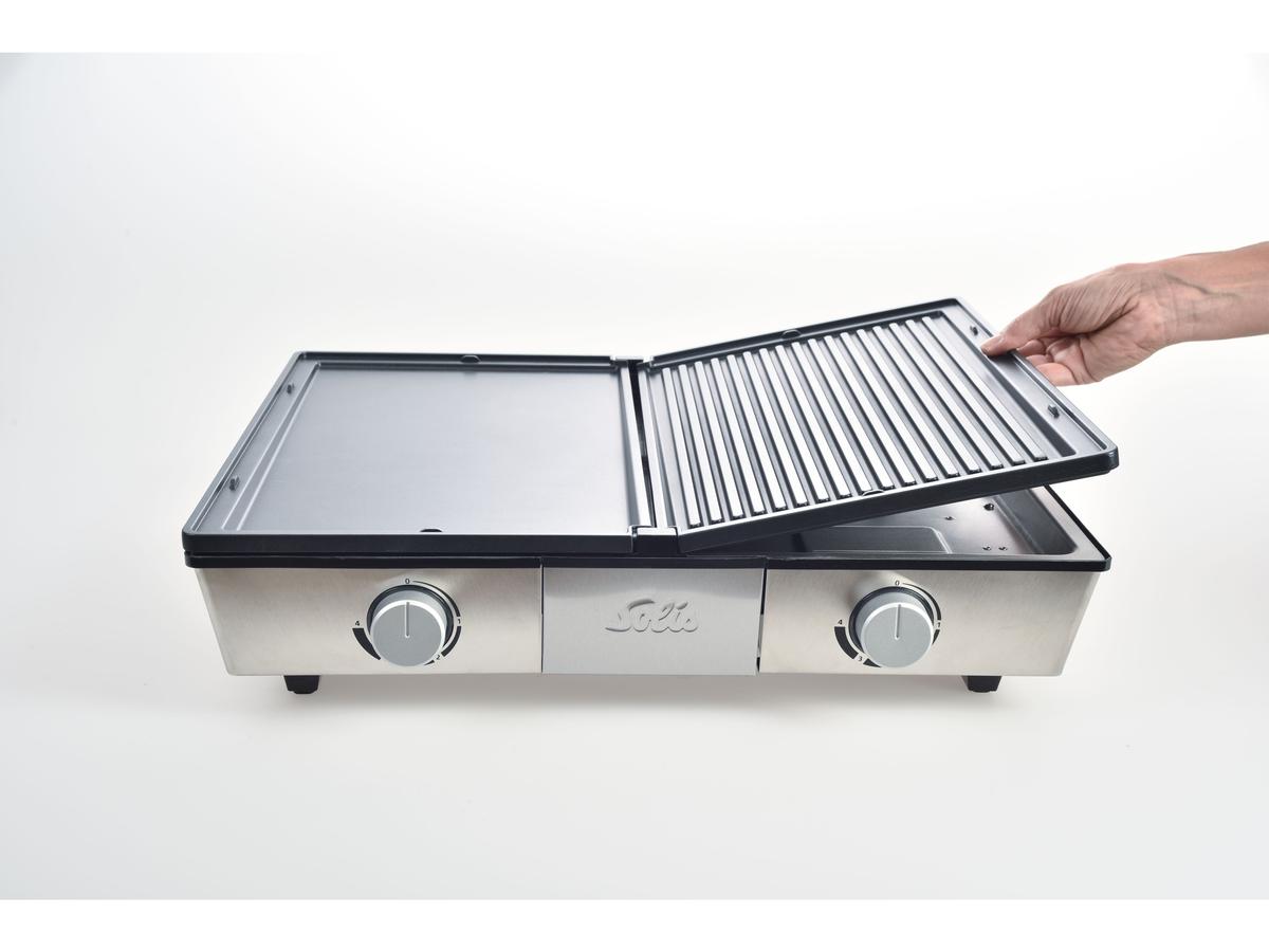 Solis Deli Grill - Compact en veelzijdig - Type 7951