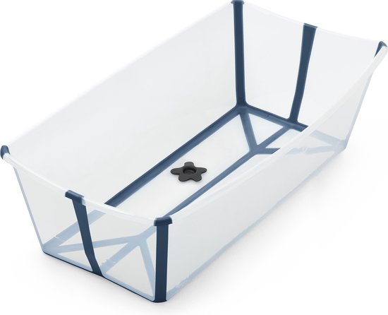 Stokke Flexi Bath Baby bad - XL - Blauw