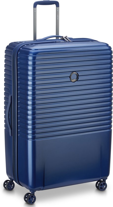 Delsey Caumartin Reiskoffer 76 cm - Blauw