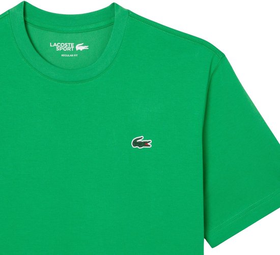 Lacoste Sport Ultra Dry Performance T-shirt Heren - Maat XS