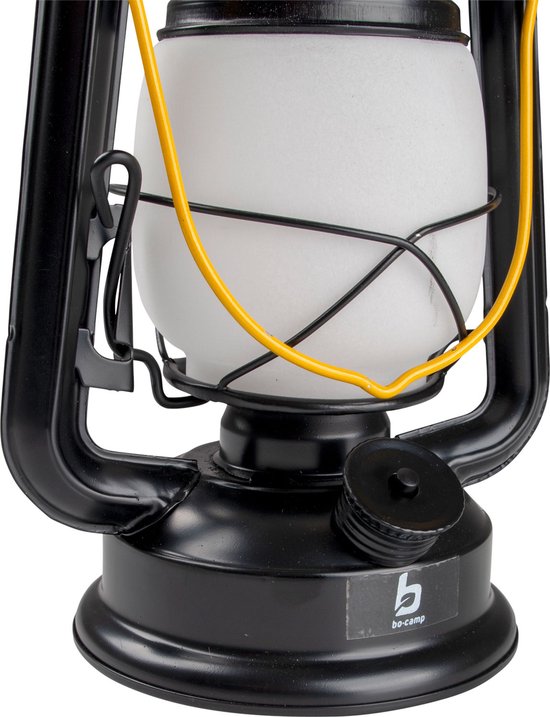 Bo-Camp - Industrial - Stormlantaarn - Hoyt - LED - 25 cm