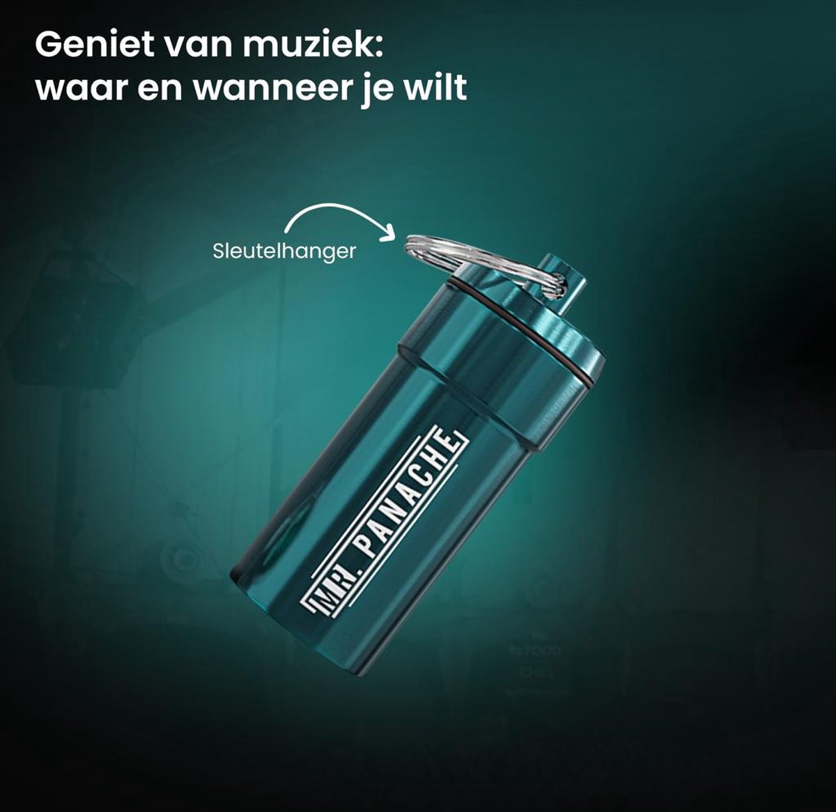 MR. PANACHE Festival Oordopjes - Party Plugs - Optimale Bescherming - Geluidsdempende Oordopjes - Oordoppen Festival - Concert Earplugs - Partyplug - Verbetert Muziekkwaliteit - Gehoorbescherming - Inclusief Handige Opbergcase