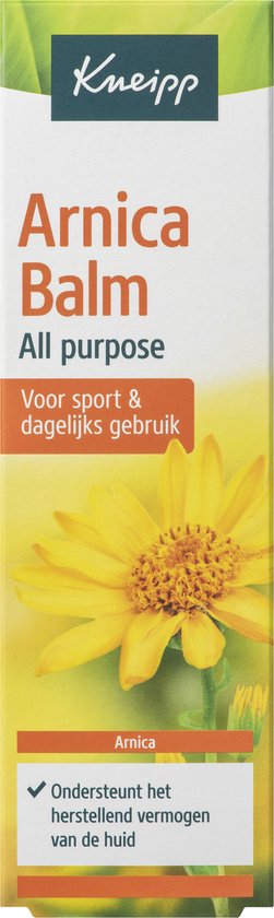 Kneipp All-Purpose zalf met Arnica - Voor spieren en gewrichten - 100 ml