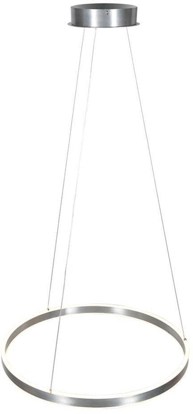 Steinhauer - hanglamp - Ringlux - staal - metaal - Ø 60cm - LED - 3502ST