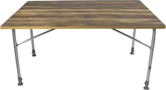Bo-Camp - Tafel - Feather - 118x79 cm