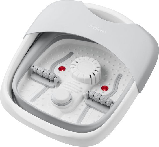 medisana FS 886 - Opvouwbaar voetbubbelbad