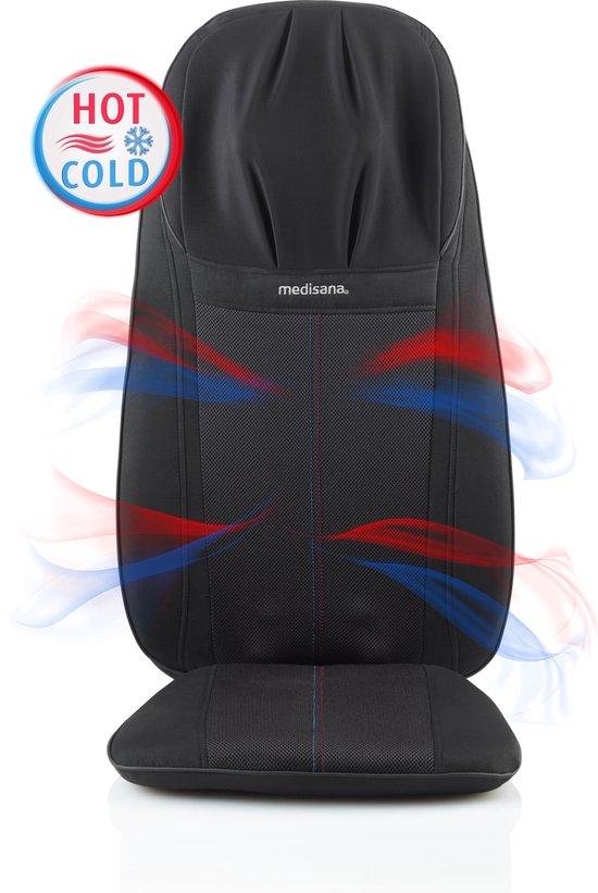 medisana MC 828 - Massagekussen, hot & cold functie