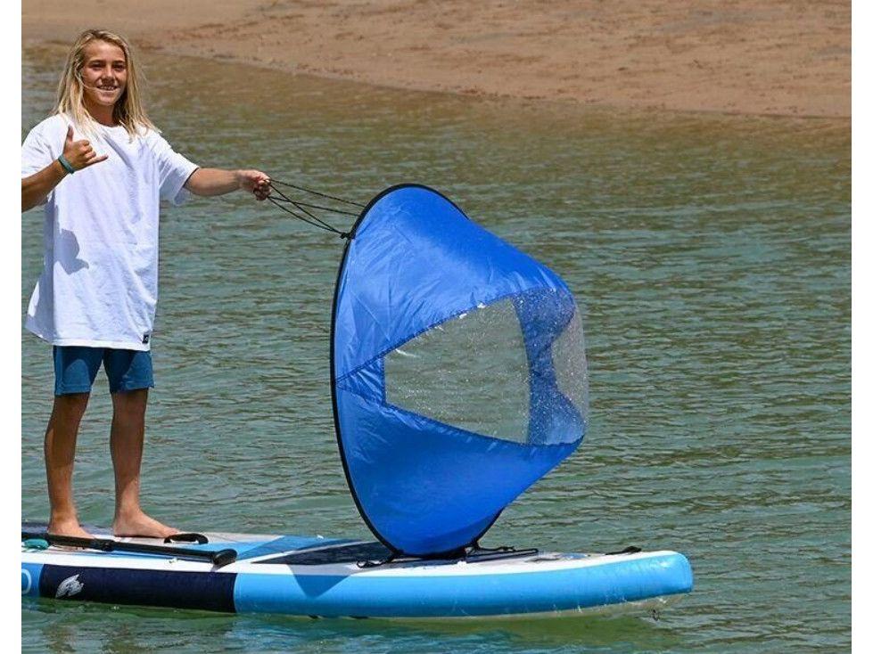 F2 Allround Supboard Free - Inflatable SUP - 350 cm - Rondzeil