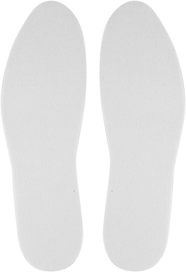 Fockety Inlegzolen - Ademend Latex - Antibacterieel - Geurabsorberend - Wit