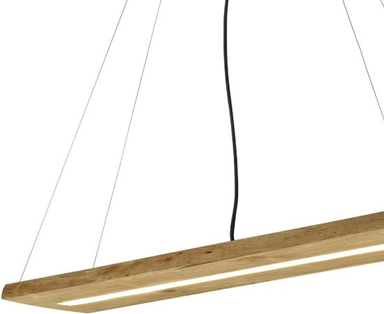 Hanglamp Trio Leuchten Brad - Bruin