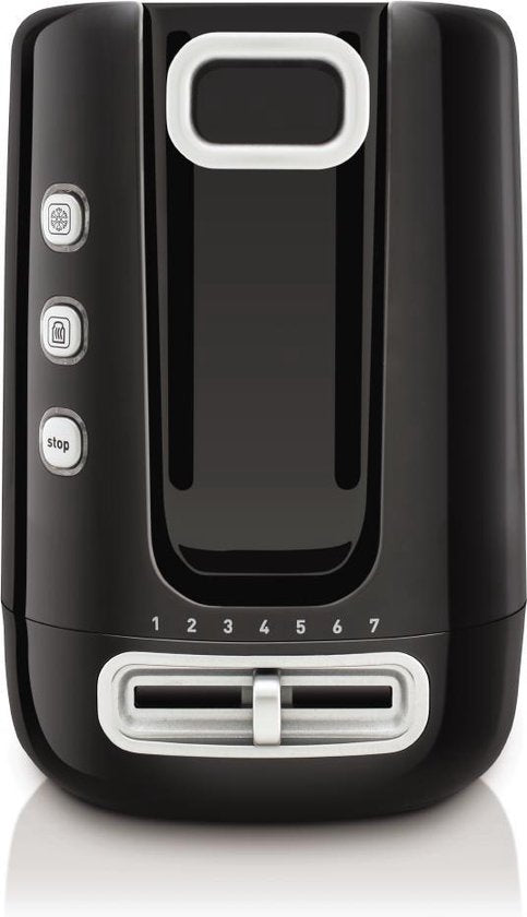 Tefal TL365ETR - Broodrooster - Inox