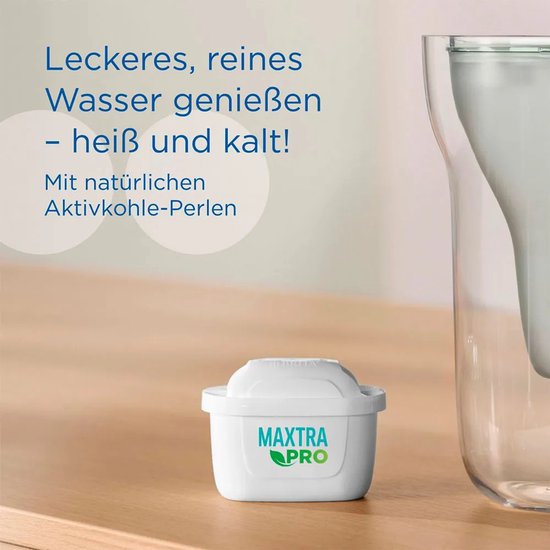 Brita Maxtra Pro Pure 3er 1050624 Waterfilter Wit
