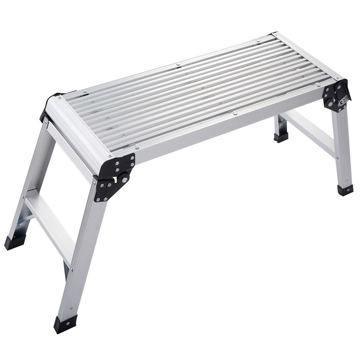 Coast Werkplatform met antislipmat - Max. 150 kg - 110 x 40 x 50 cm