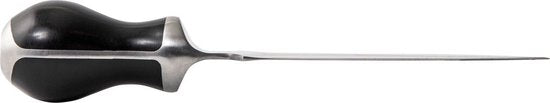 BOSKA Breekmes Pro - Voor harde kazen - Kaasmes -Parmezaan set - Professioneel Kaasgereedschap - 14 cm