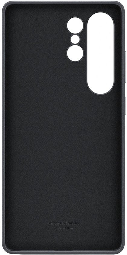 Samsung Galaxy S25 Ultra Hoesje - Kindsuit - Zwart