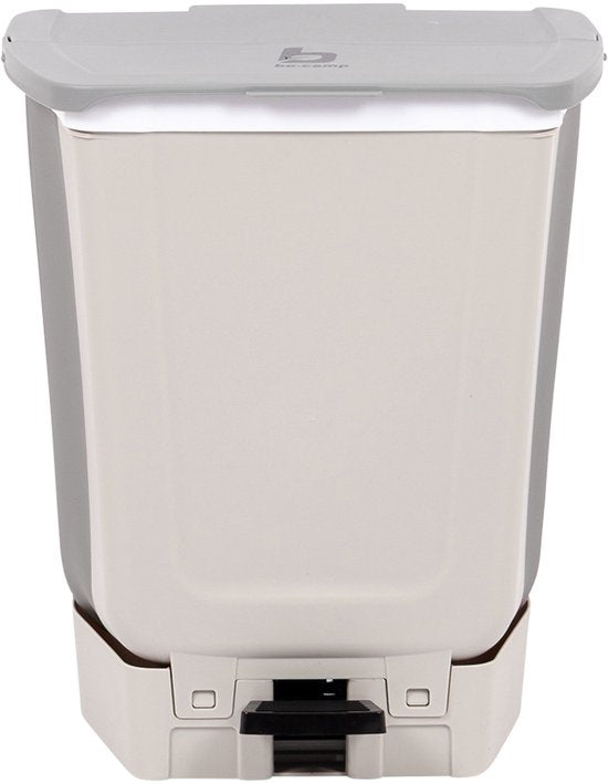 Bo-Camp - Afvalbak - Opvouwbaar - 15 Liter