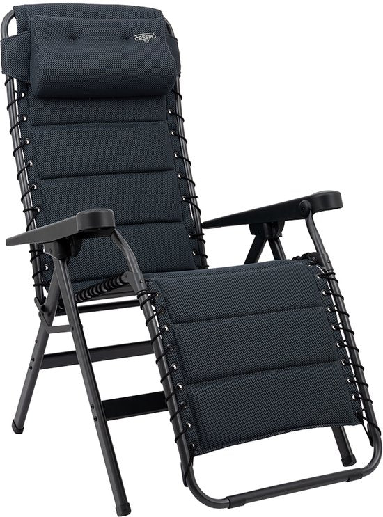 Crespo - Relaxstoel - AP/232 - Air-Deluxe - Grijs