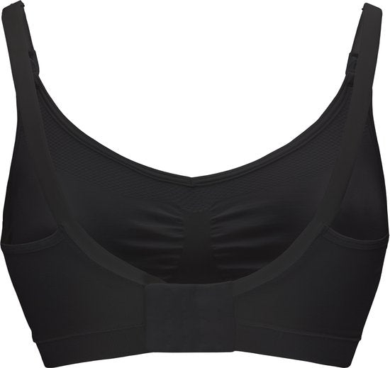 Medela Keep Cool Voedingsbeha - Mt. XL - Zwart