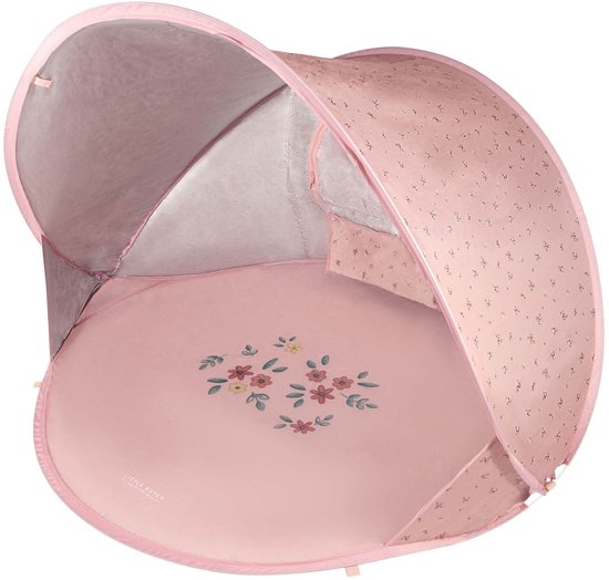 Little Dutch Ocean Dreames - Pop-up Tent - Roze
