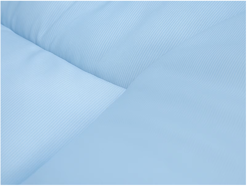 Zydante - Cooling Topper & Matrasoplegger - 140x200 cm - Verkoelend Nylon & Polyester - Ademende 3D-structuur - Wasbaar op 40 graden