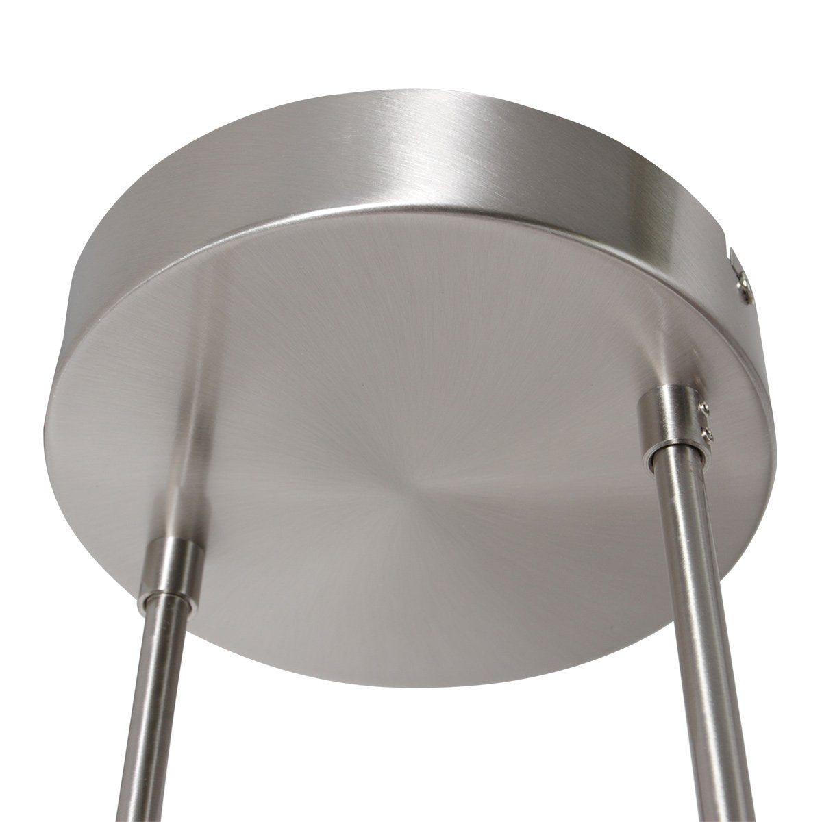 Hanglamp Soleil 3516ST Staal 4000 Lumen | Hoogte instelbaar | Steinhauer | Design en functioneel binnen verlichting