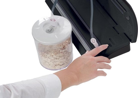 Solis Vac Pro 569 - Vacumeermachine - Vacuümmachine met Slangaansluiting - Grijs