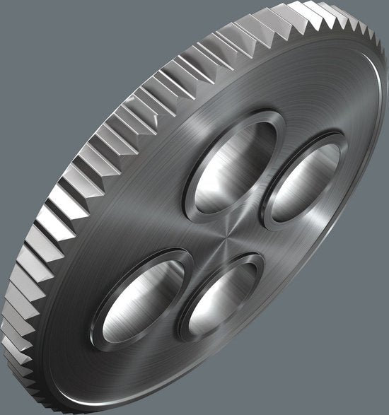 Wera 05073220001 38-delige Tool-Check 1 SB Bit/- dop-ratelset