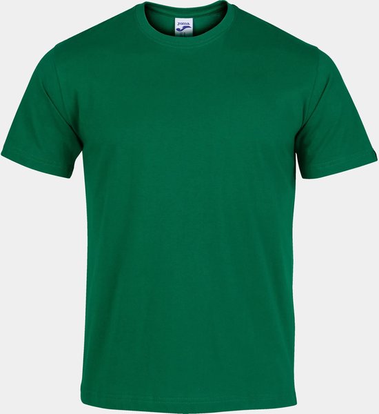 T-shirt Joma Desert Mouw Groen Groen 2xl - M