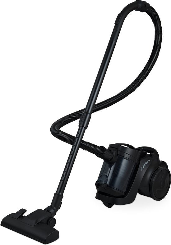 MOA Krachtige stofzuiger zonder zak - 23 kPa - Zwart - 900W - VC85B