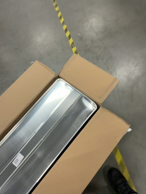 Alutec Industry 153 Aluminium Kist / Transportkist - 153L