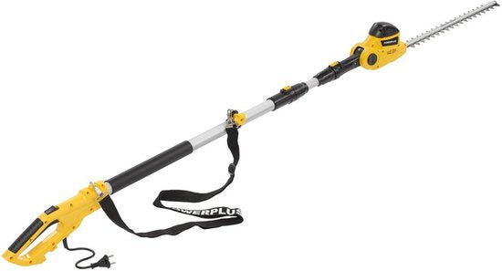 Powerplus Elektrische Telescopische Heggenschaar POWXG2044 - Elektrische haagschaar van 550W, mes van 550mm