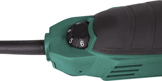 VONROC Multitool – Oscillerend – 300W – Incl. accessoires & opbergtas