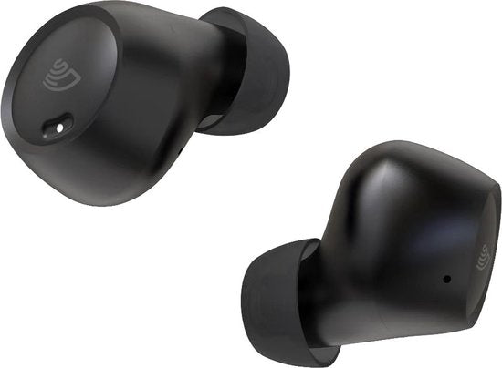 Draadloze Oordopjes met Noise Cancelling – 40u Batterij – Bluetooth Earbuds – Comfort Fit – Golden Sound Buds Pro