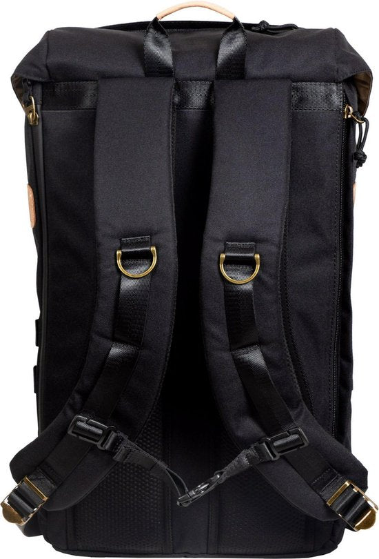 Doughnut Colorado Dagrugzak 47 cm - zwart