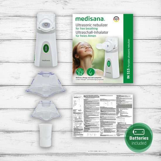 medisana - IN 515 Inhalator