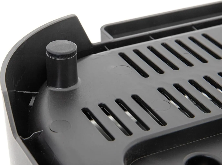Fritel PM 2260 Pannenkoekenmaker - Zwart - 53x28x12,7cm - 1500W, PFAS-Vrij