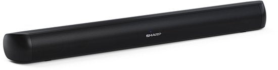 Sharp HT-SB107 2.0 soundbar - 90W - compact - bluetooth - zwart