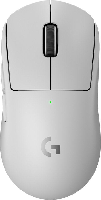 Logitech G Pro X Superlight 2 - Draadloze Gaming Muis - Lightspeed - Wit