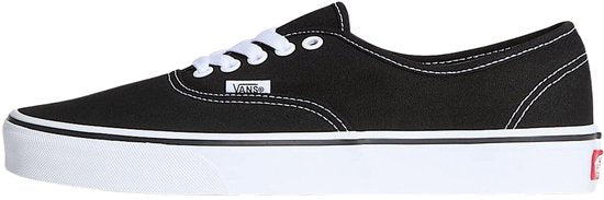Vans Dames Sneakers Authentic Wmn - Zwart