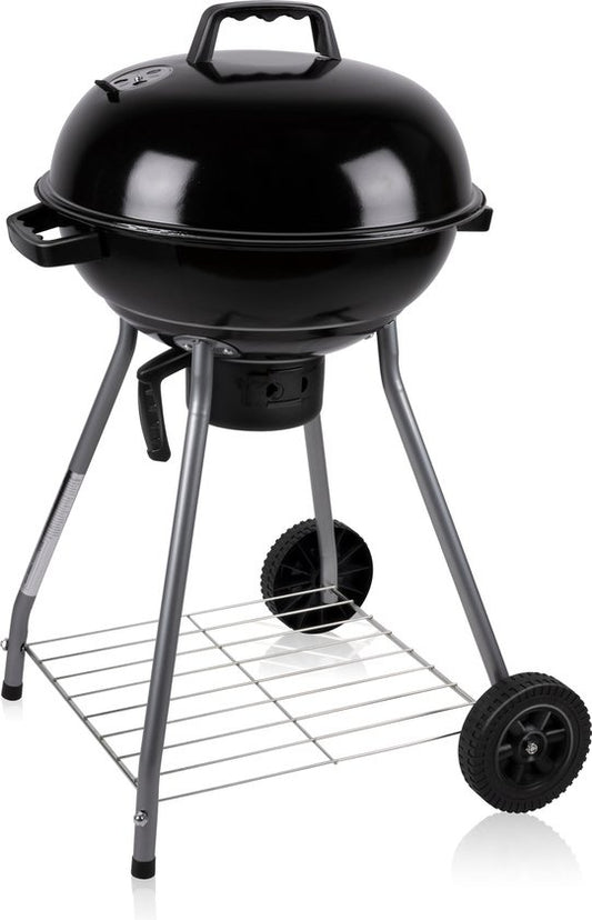 BBQ Collection Barbecue met Deksel - BBQ Houtskool met Asopvangbak - Barbeque Grill - Ø 45 cm