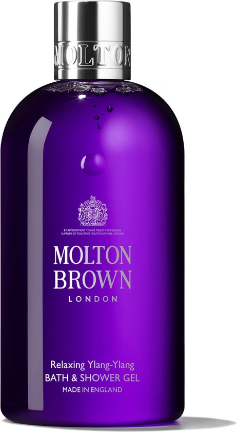 Molton Brown Bad & Body Ontspannende Ylang-Ylang Bad & Douchegel 300ml