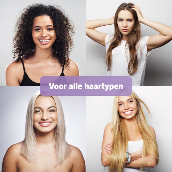 Soft & Silky Heatless curls - Satin - Incl. 2 scrunchies en 1 haarklip - Haarrollers - Krulspelden - Krullen zonder hitte - Haarkruller - Krullend haar producten