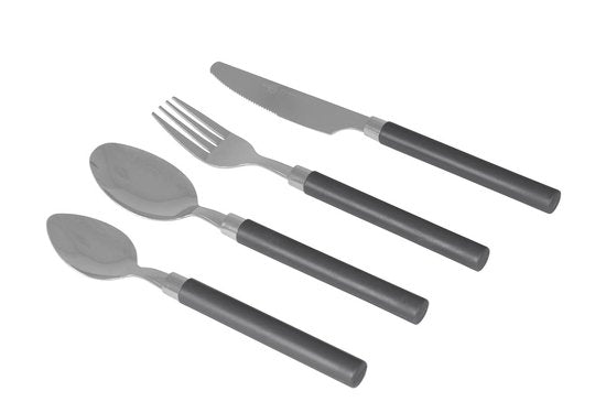 Bo-Camp - Bestekset - 24-Delig - 6 Personen